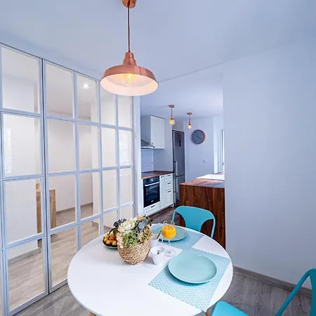 Malagueta Vibes Daire