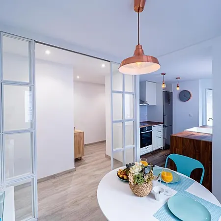 Apartment Malagueta Vibes