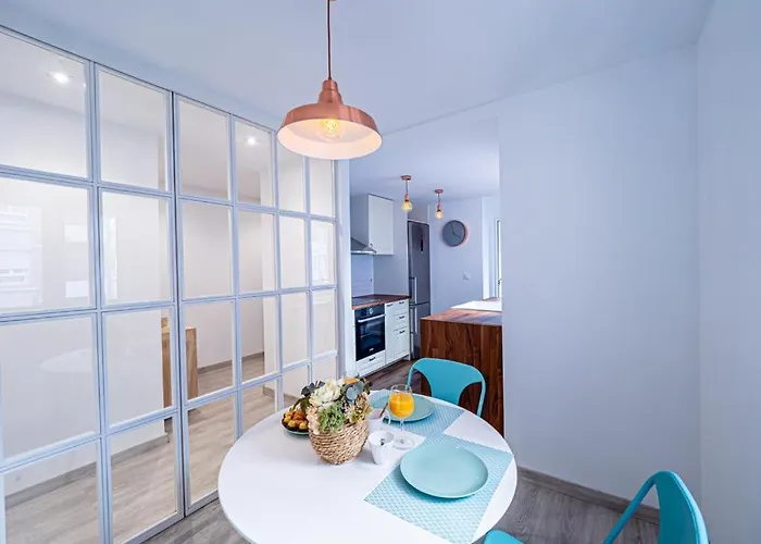 Malagueta Vibes Daire