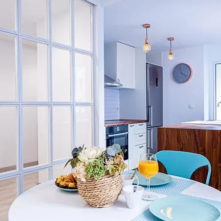 Apartment Malagueta Vibes