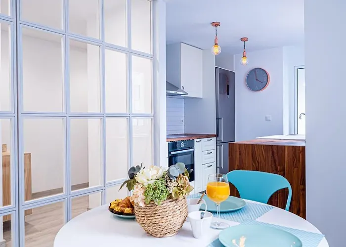 Appartement Malagueta Vibes